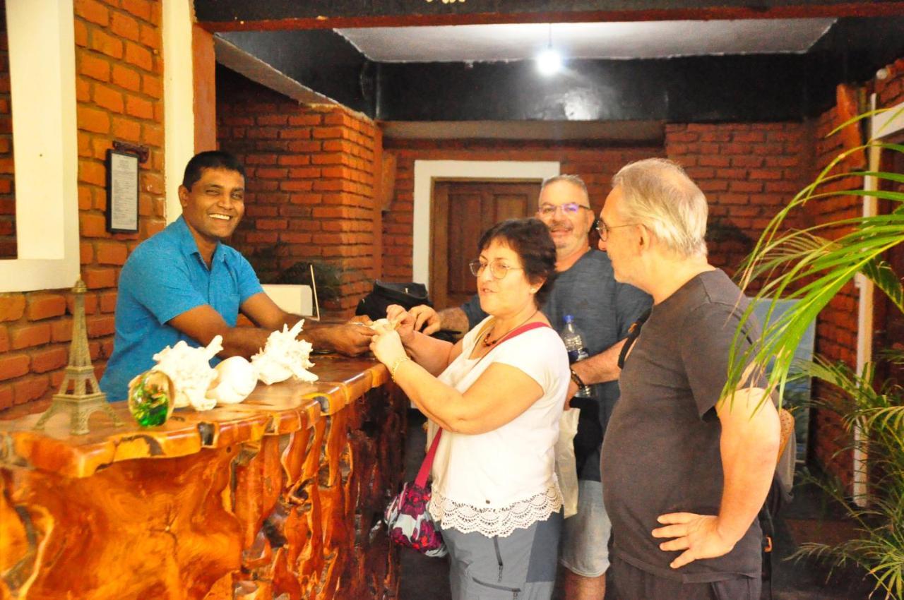 Sigiri Heritage Villa Sigiriya Bagian luar foto