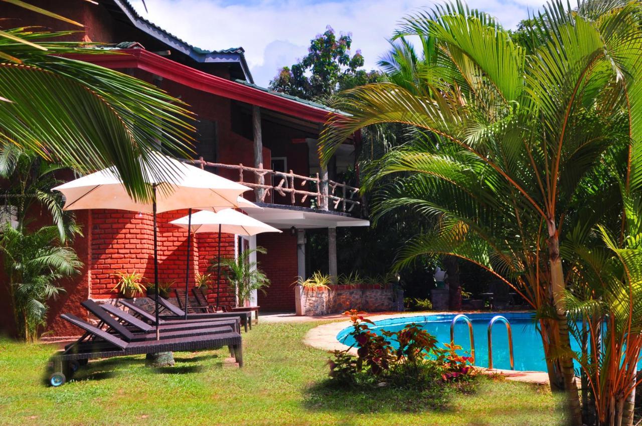 Sigiri Heritage Villa Sigiriya Bagian luar foto