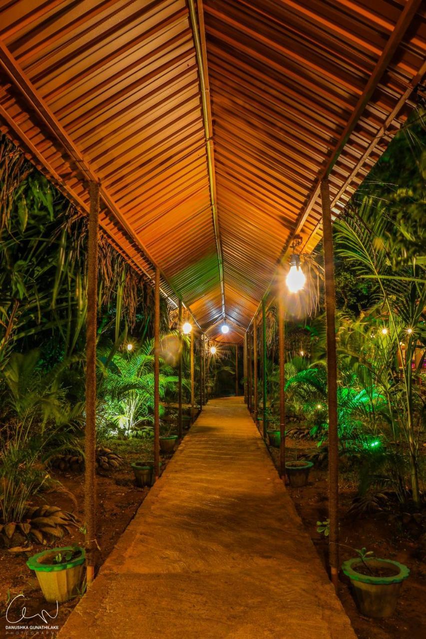 Sigiri Heritage Villa Sigiriya Bagian luar foto