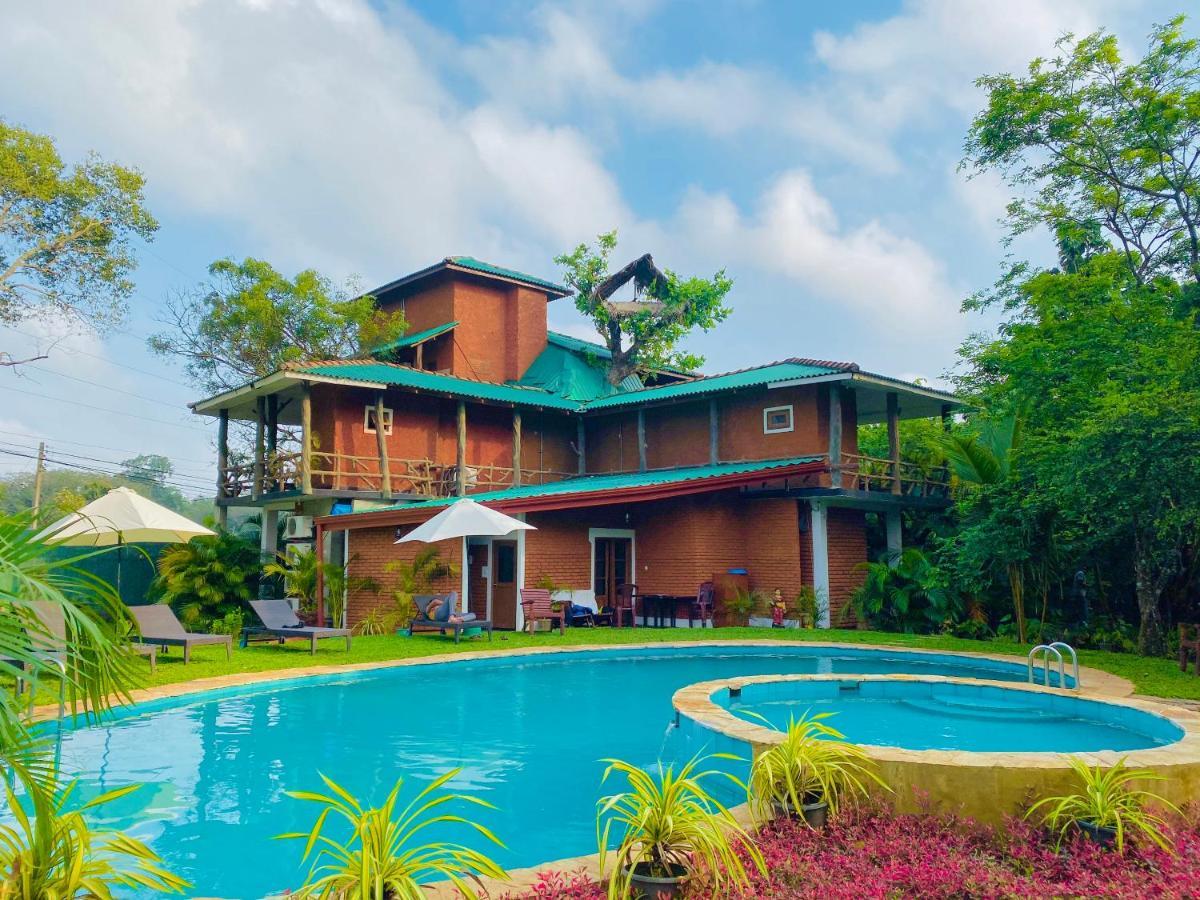 Sigiri Heritage Villa Sigiriya Bagian luar foto