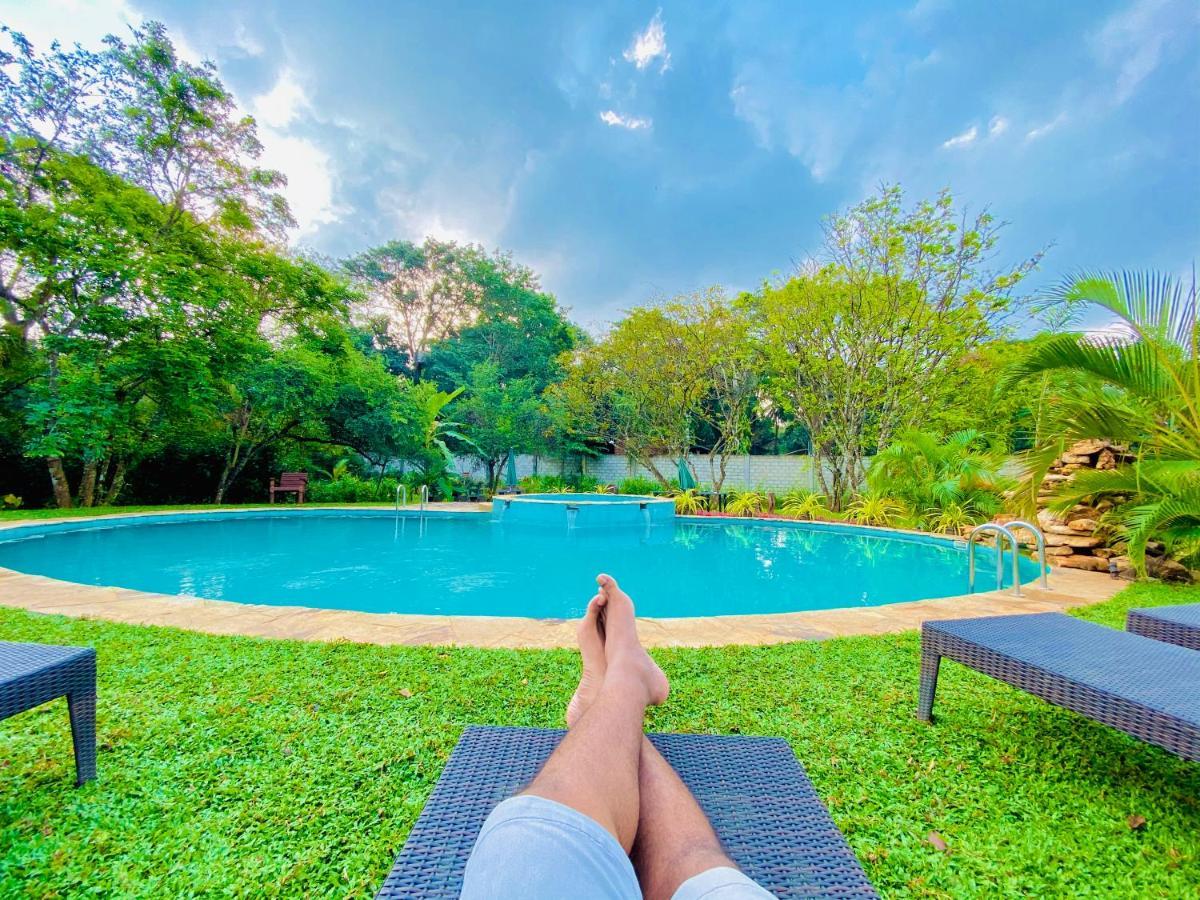 Sigiri Heritage Villa Sigiriya Bagian luar foto